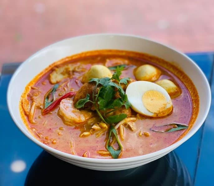 Curry Laksa