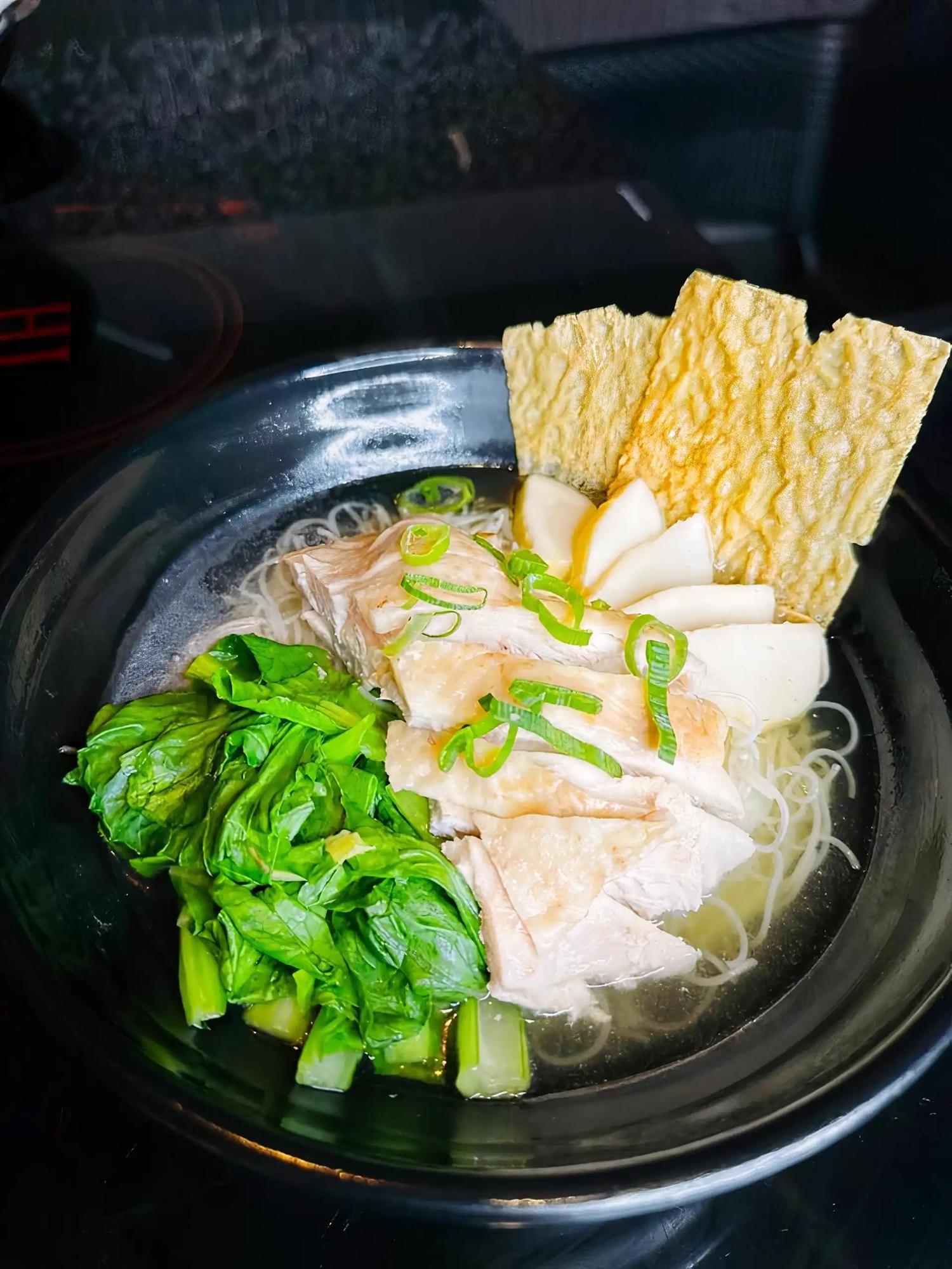 Chicken Noodles Soup