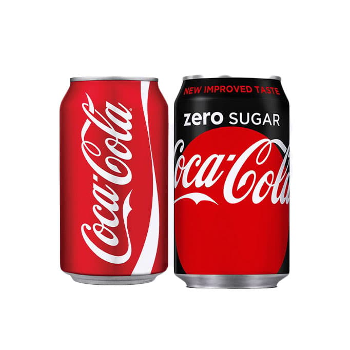 Canned Drinks