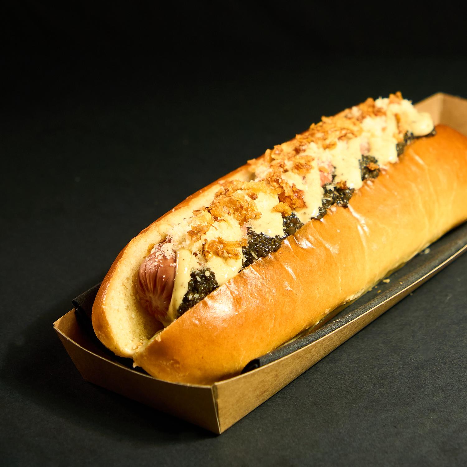 The Truffle Dog - Meat 