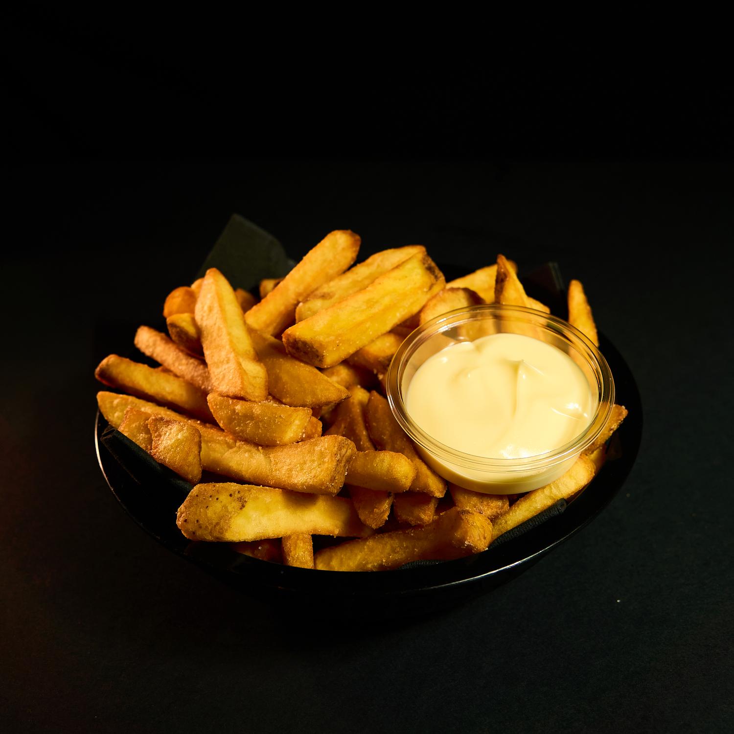 Classic OG fries - Vegetarian