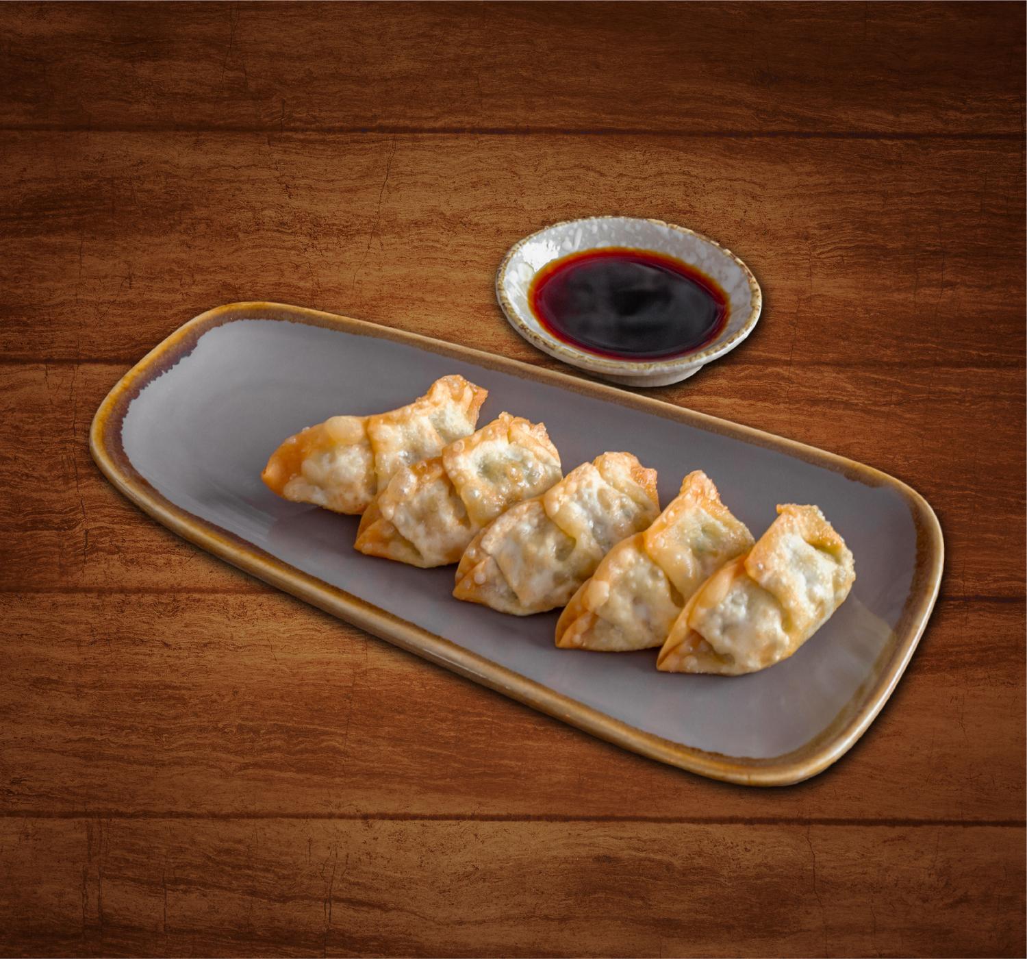 Fried Chicken Gyoza (5PCS)