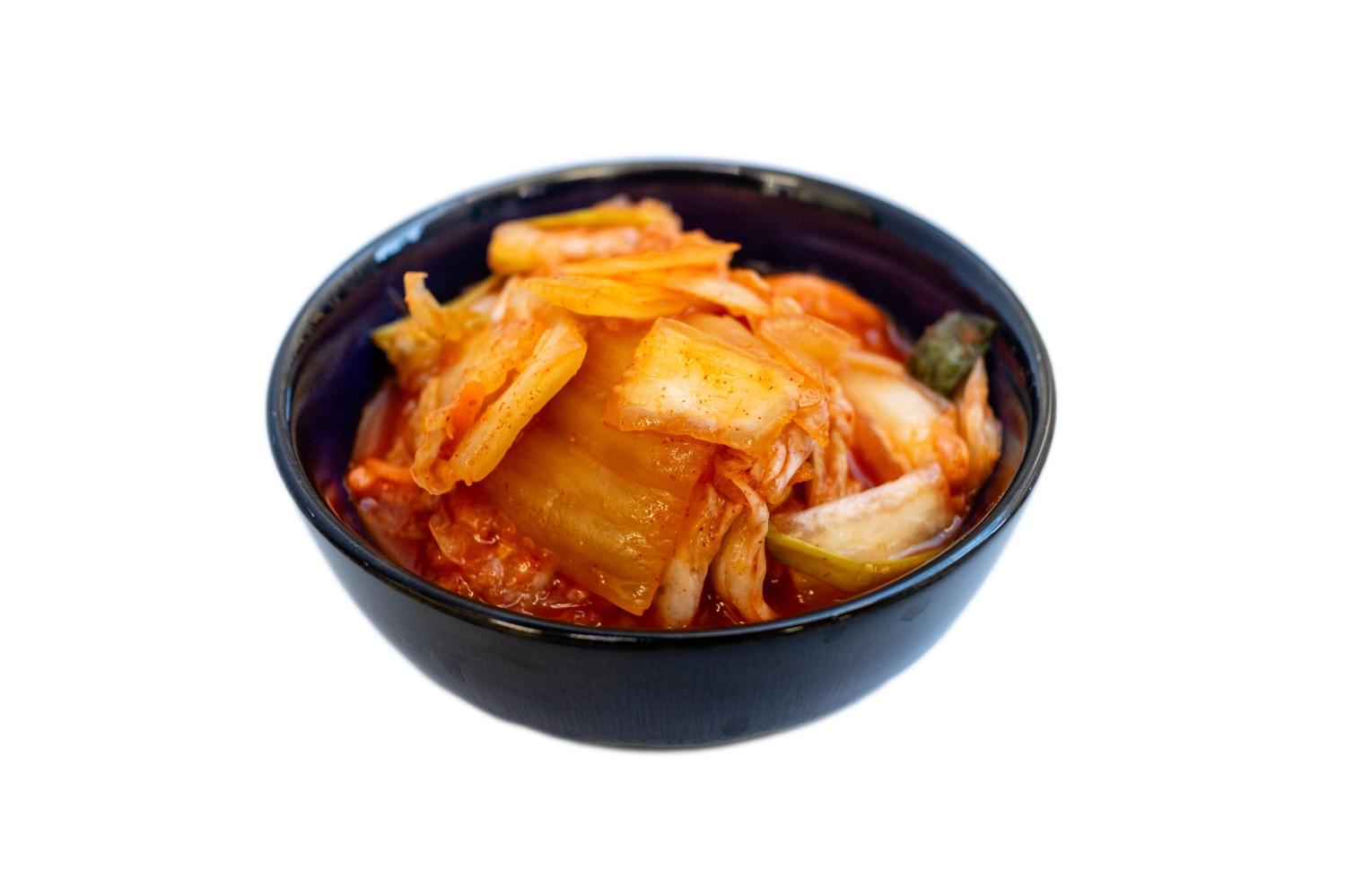 Korean Kimchi 🌶️