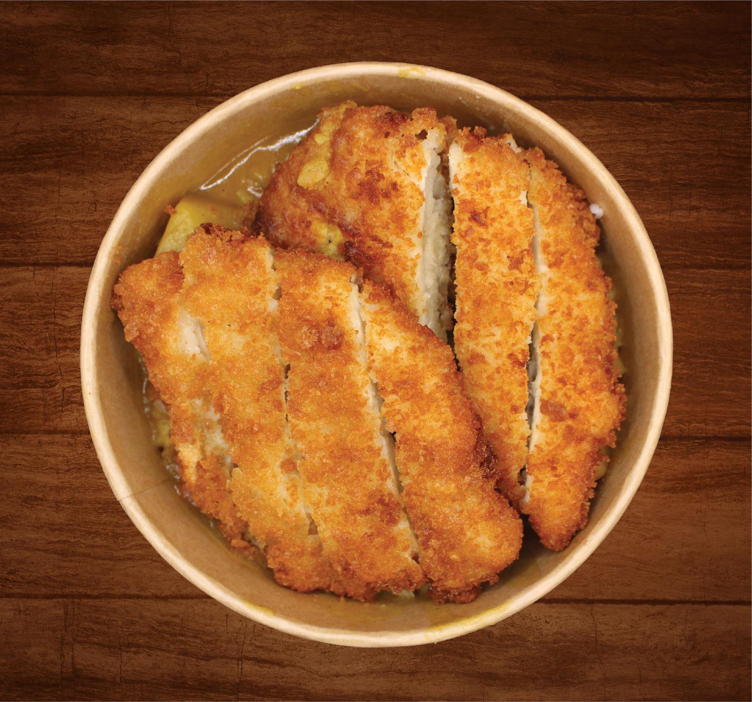 🍛 Chicken Katsu Curry 🍛