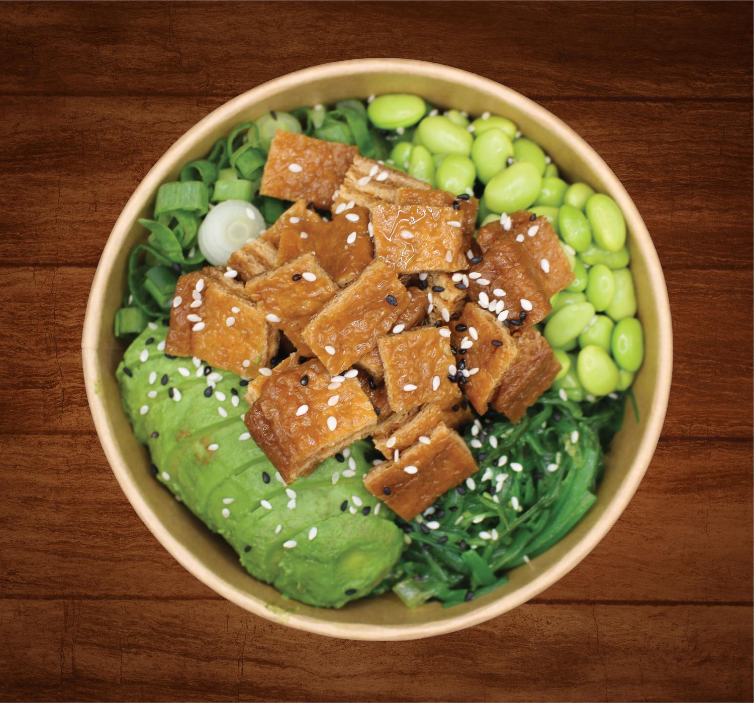 Vegan Bowl 