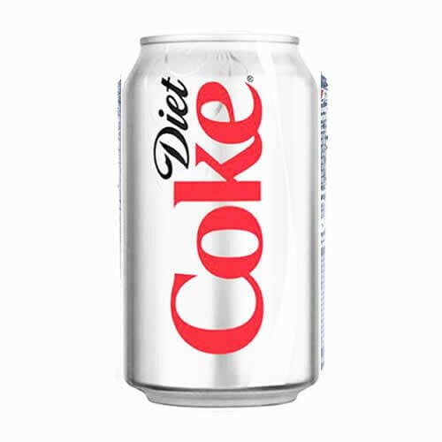 Diet Coke (330ml) 