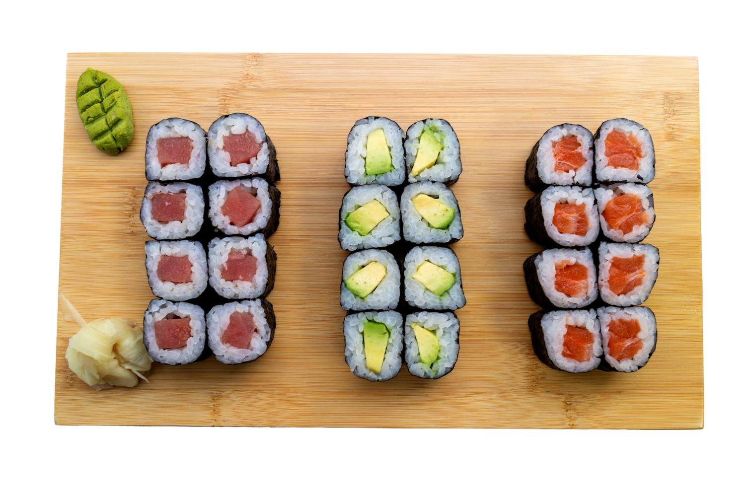 Hosomaki Set (24pcs)