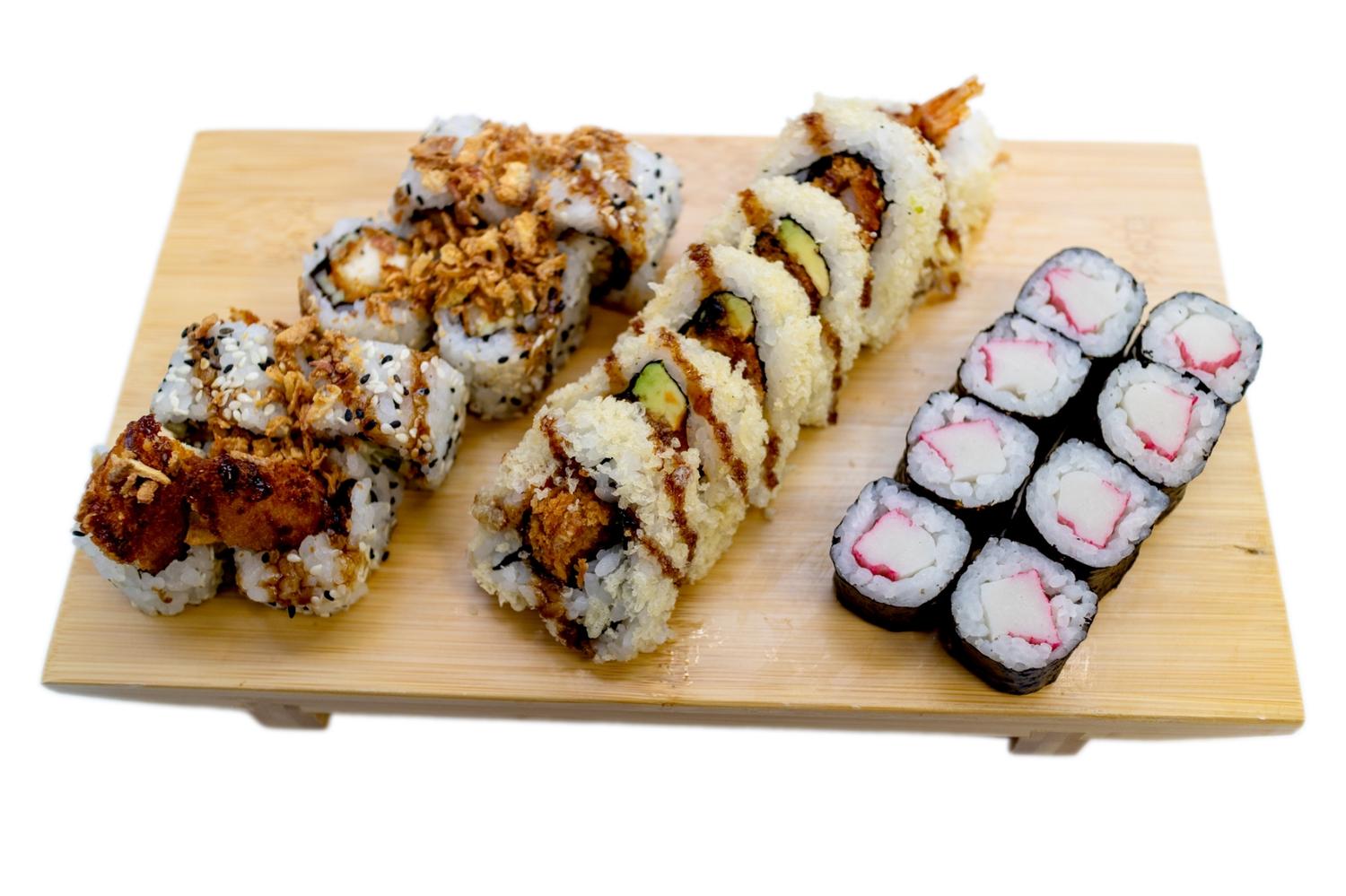 Mixed Maki Set (2) 