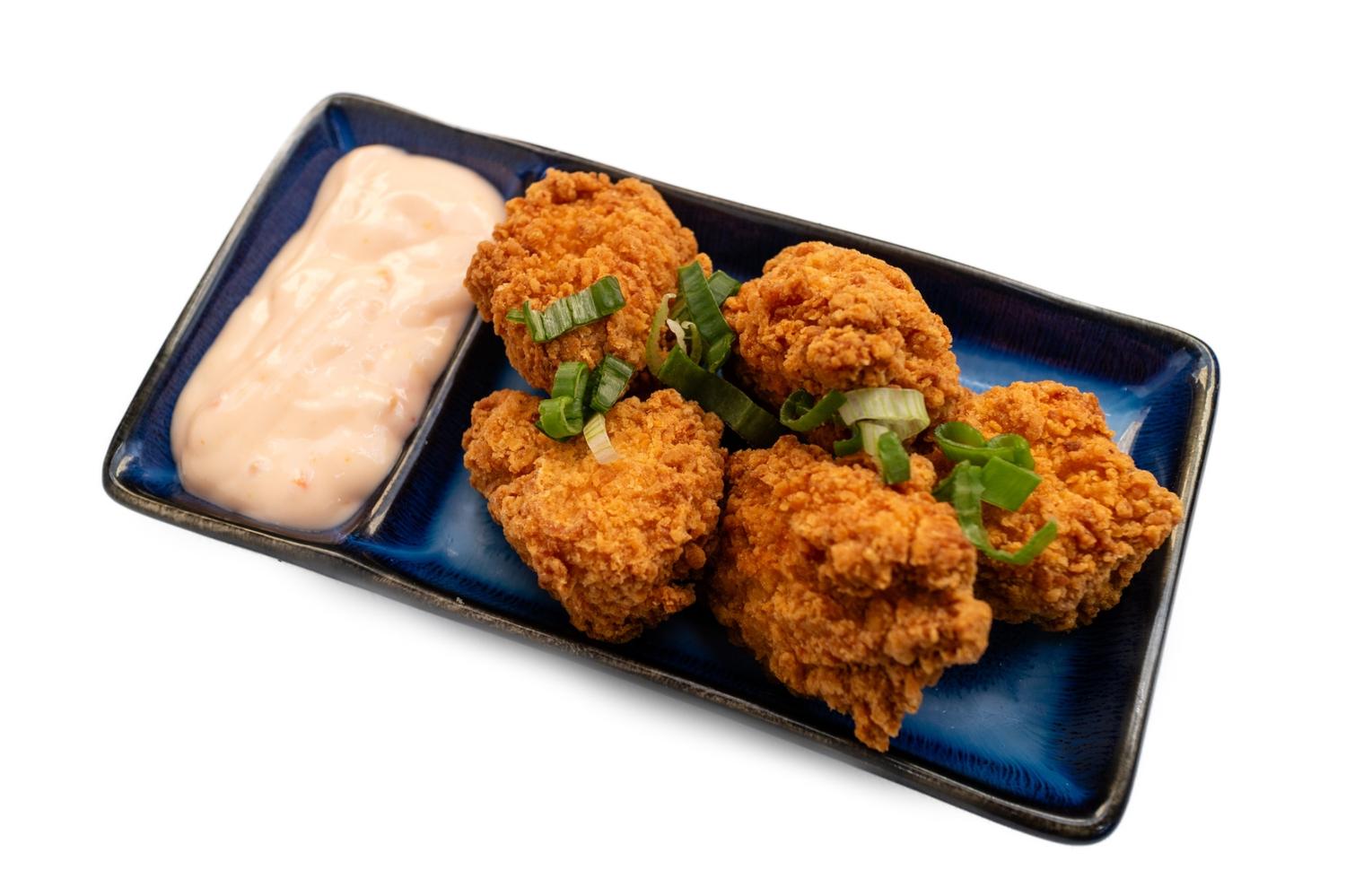 Chicken Karaage