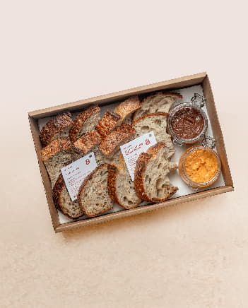 Sourdough Bread Platter (Small)