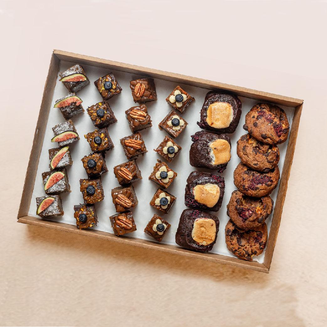 Sourdough Sweets Platter (Large)