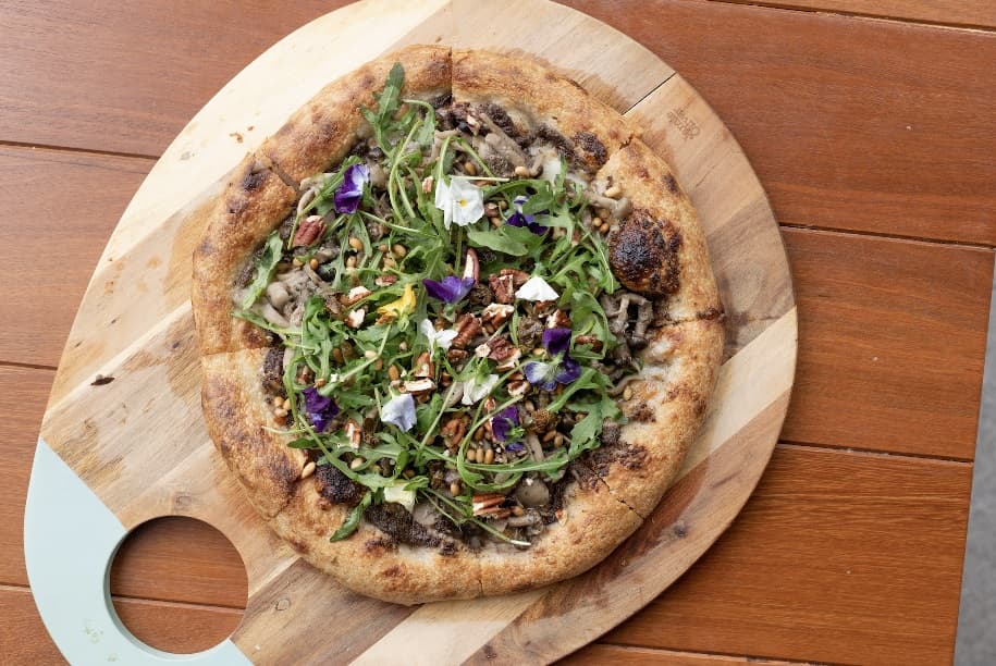 Sourdough Pizza Platter - 1 Flavour