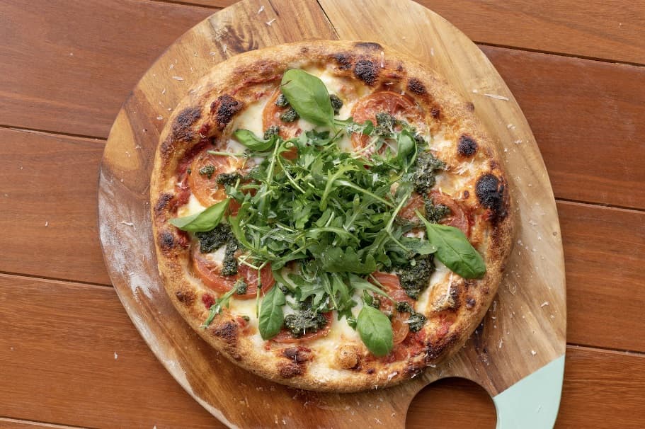 Sourdough Pizza Platter - 2 Flavours