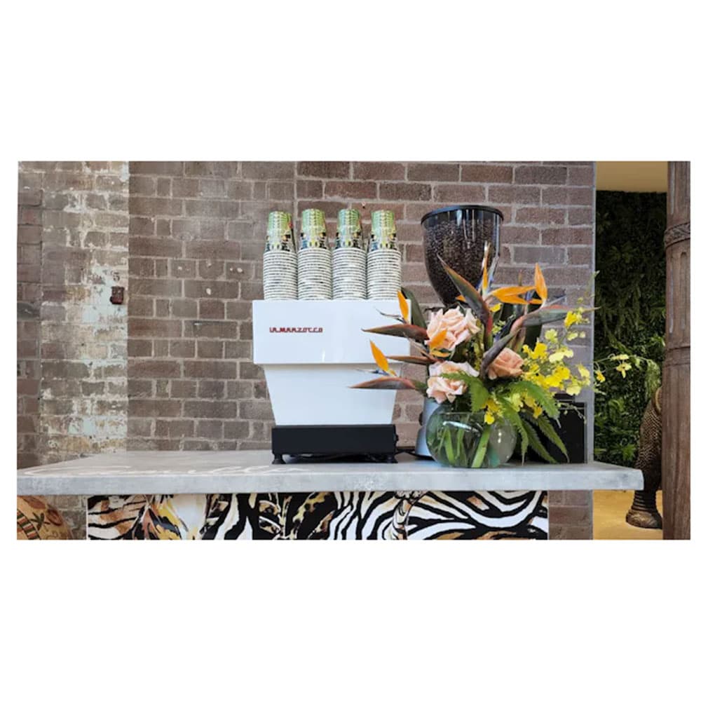 Coffee Cart - Up to 160 Beverages (2 Hours)