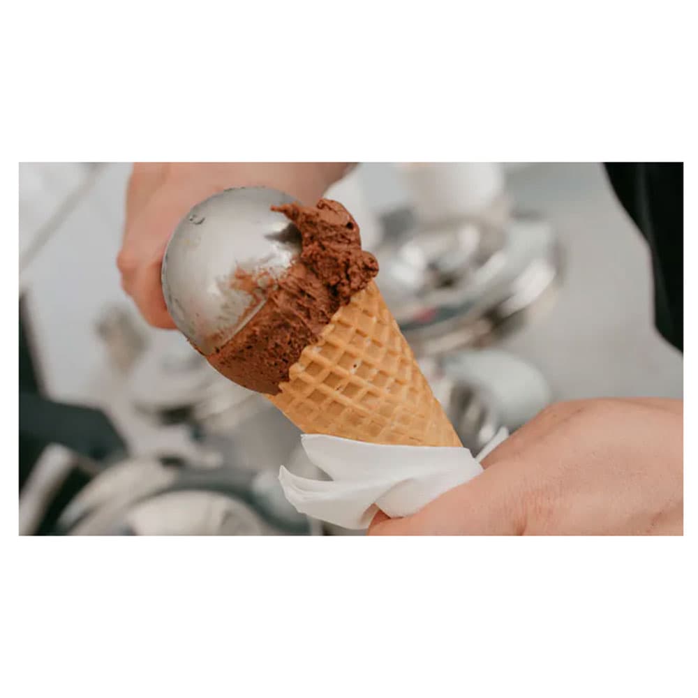 Gelato Cart - Up to 50 Guests (1 Hour, 3 Flavours)