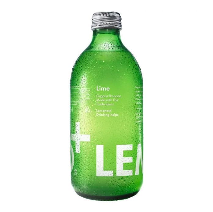 Lemonaid - Lime