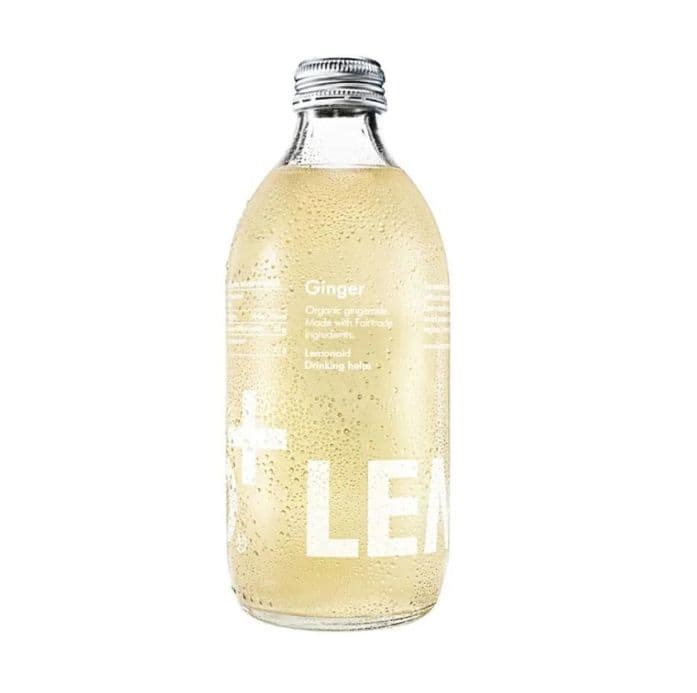 Lemonaid - Ginger