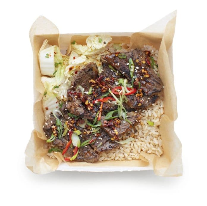 Szechuan Pepper Beef