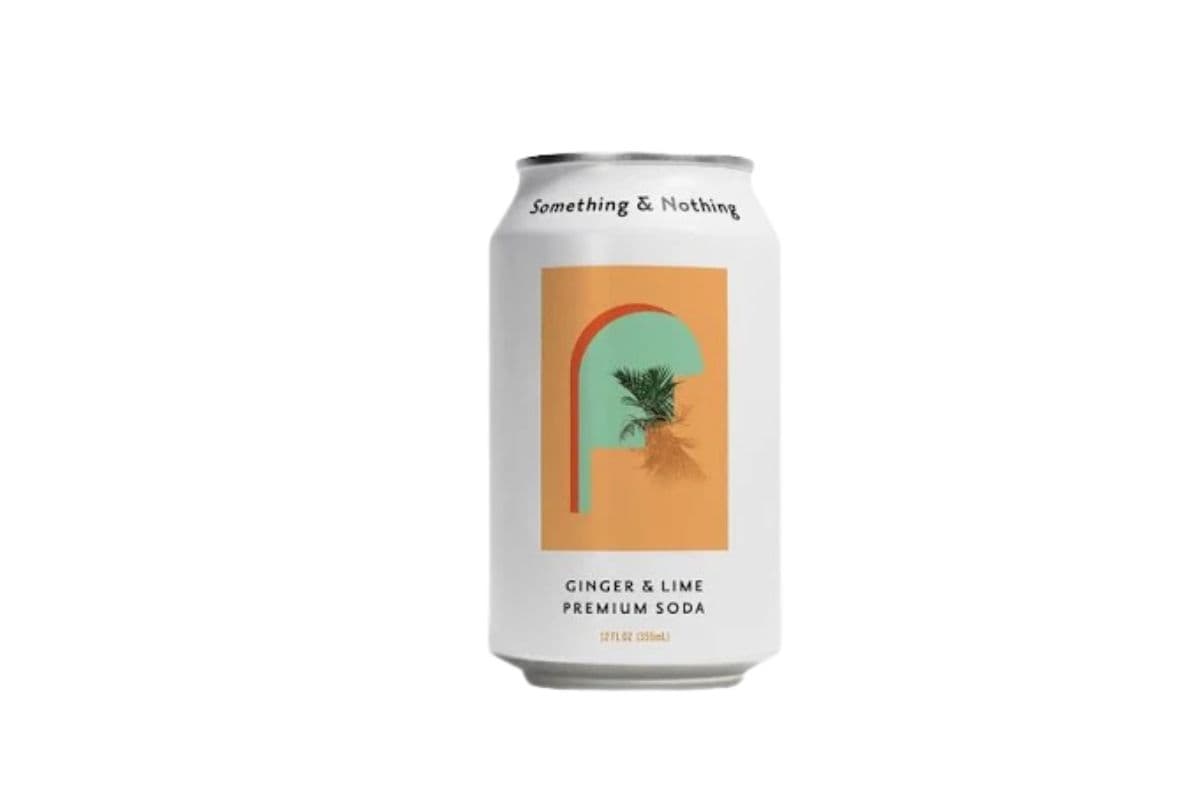 Something&Nothing - Ginger & Lime