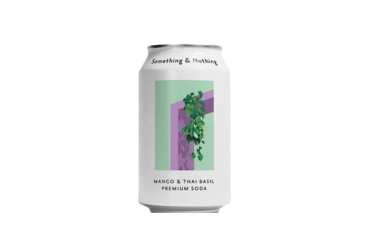 Something&Nothing - Mango & Thai Basil