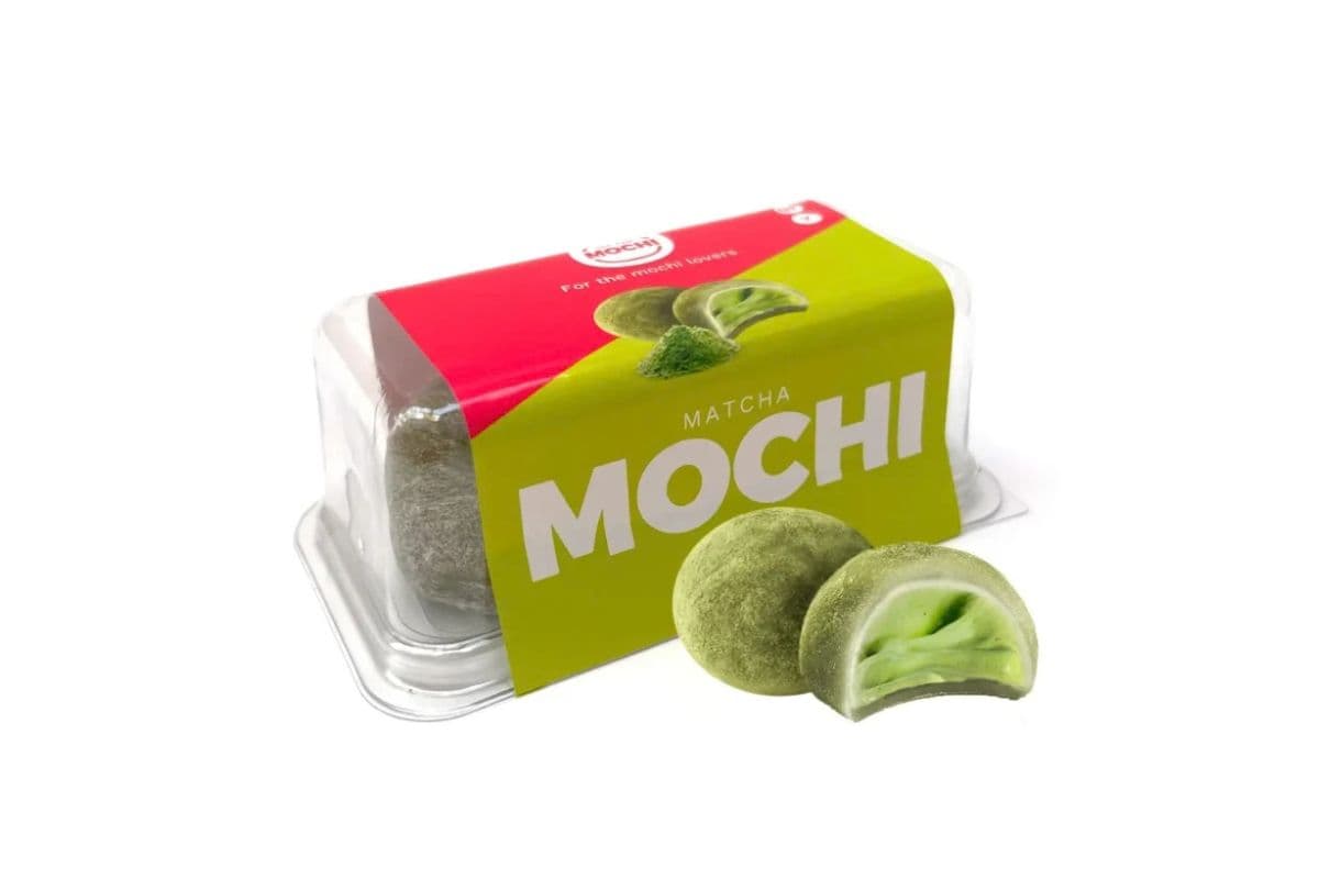 Matcha Mochi