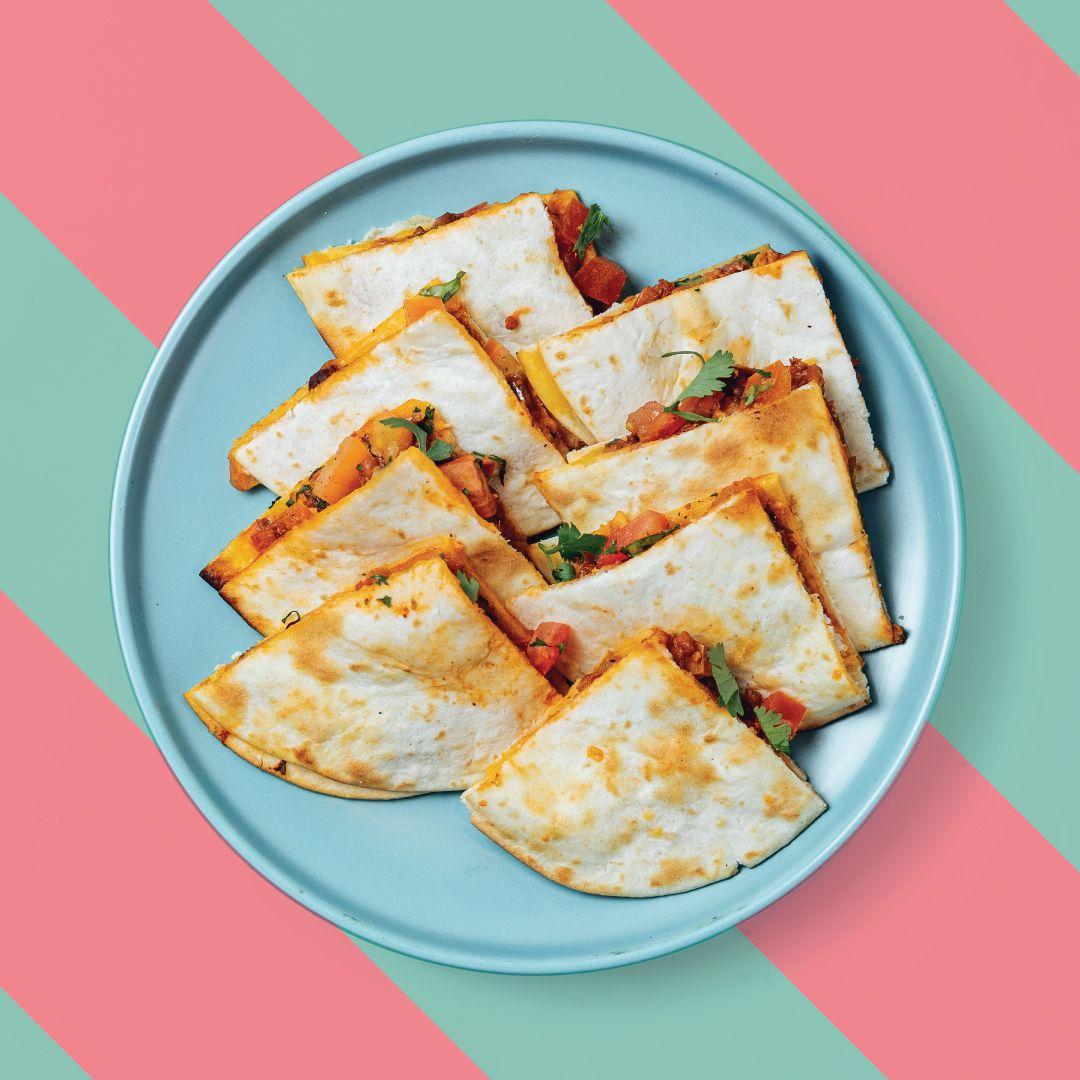 Quesadillas