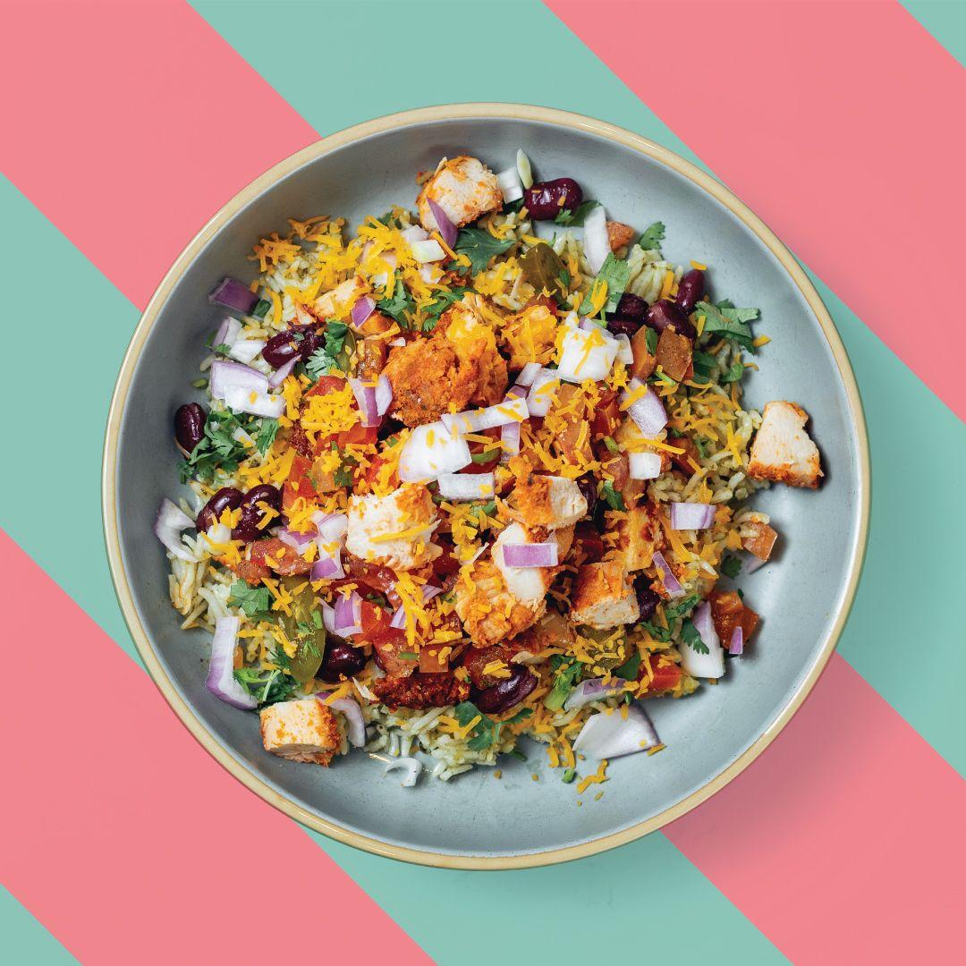 Burrito Bowl