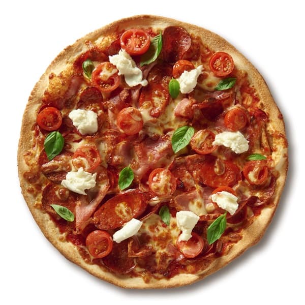 Quattro Salumi Pizza