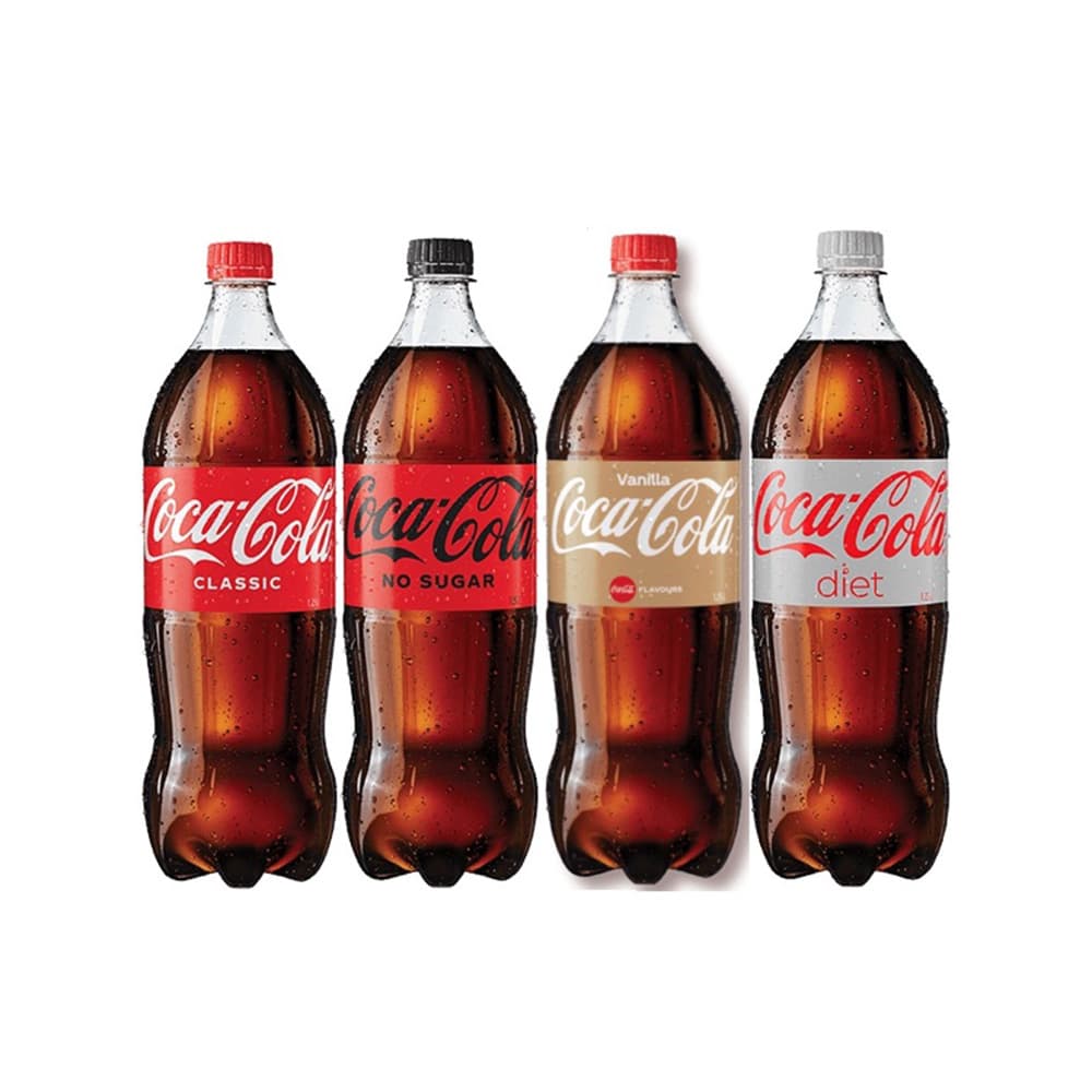 Coke (1.25L)