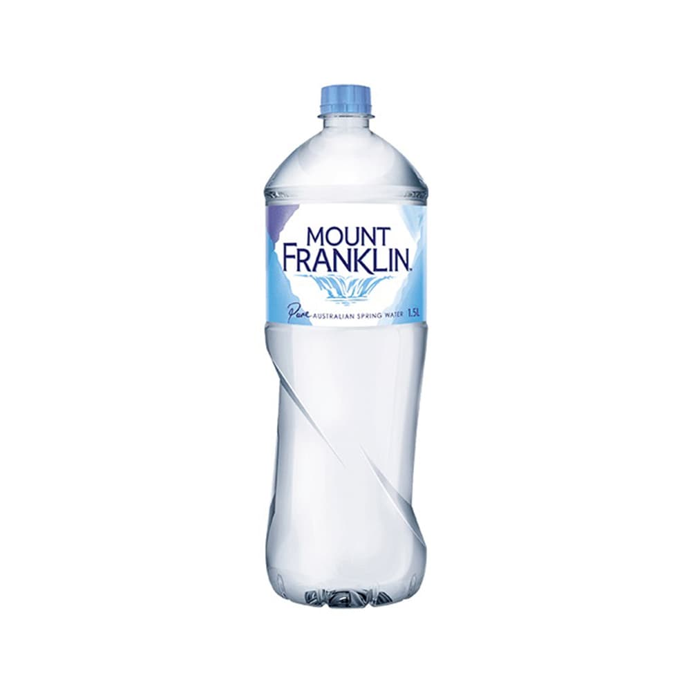 Mount Franklin Still Water (1.5L)