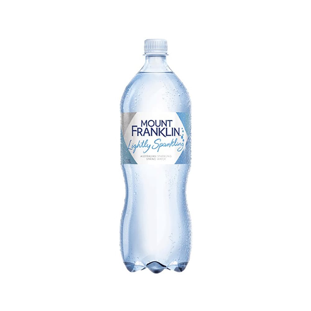 Mount Franklin Lightly Sparkling (1.25L)