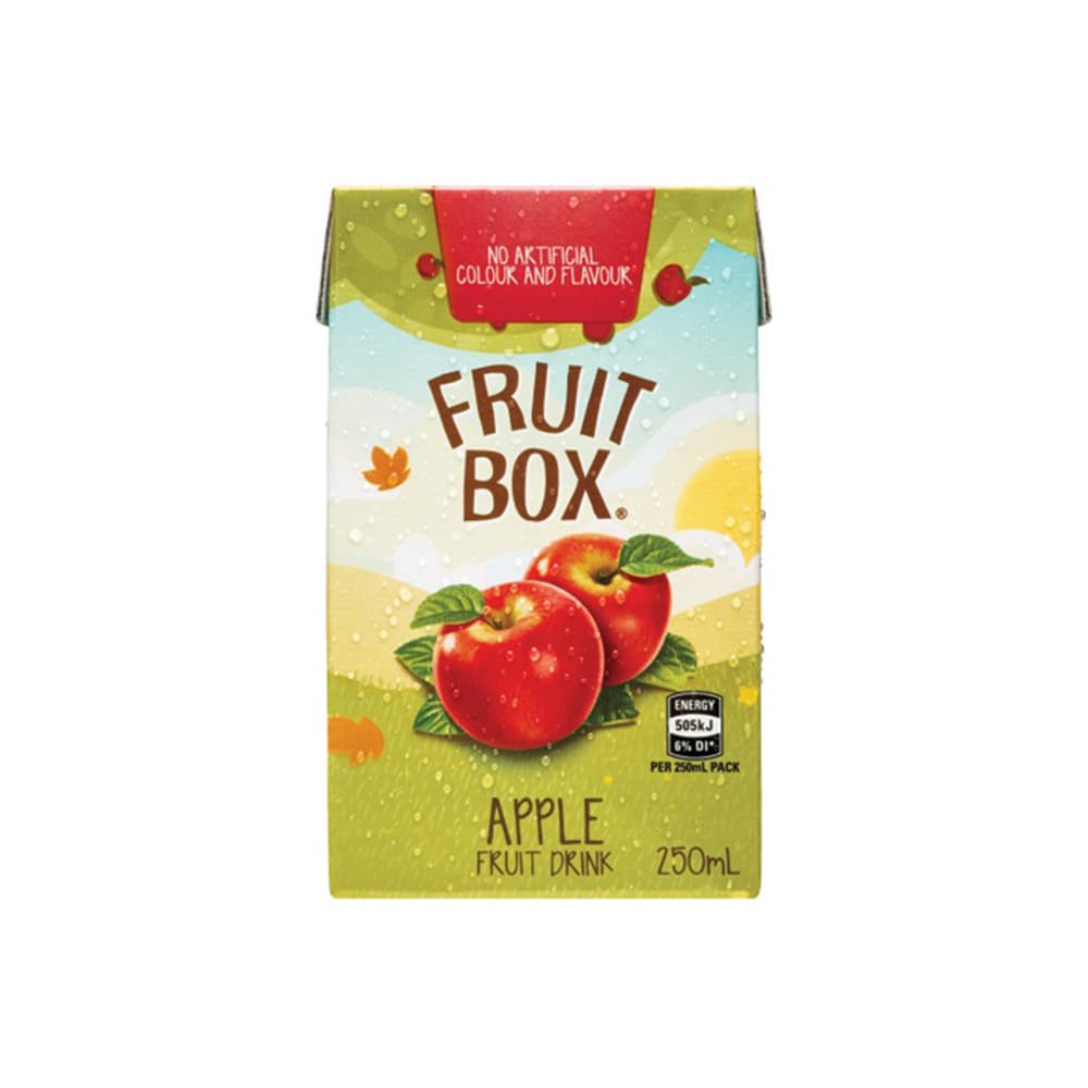 Apple Fruit Drink (250ML)