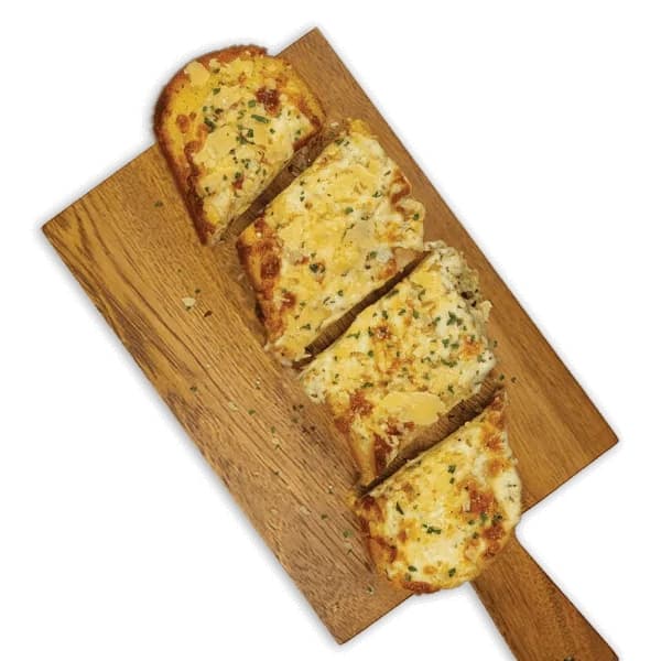 Cheesy Garlic Bread