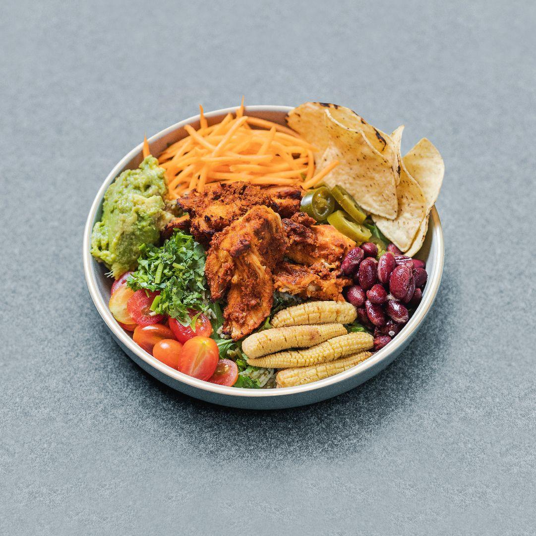 Hola Hello Bowl