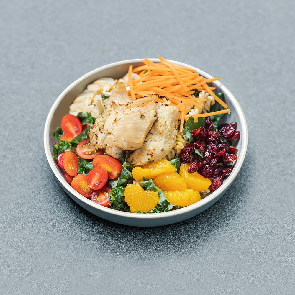 Chop Chop Bowl
