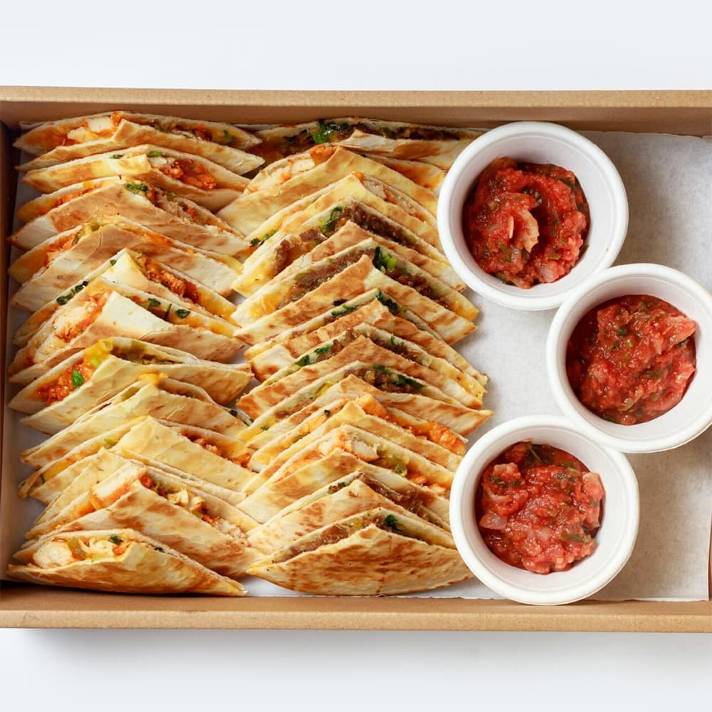 Quesadillas Platter