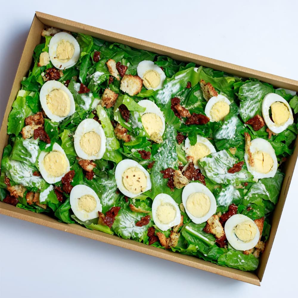 Green Platter | Caeser Salad