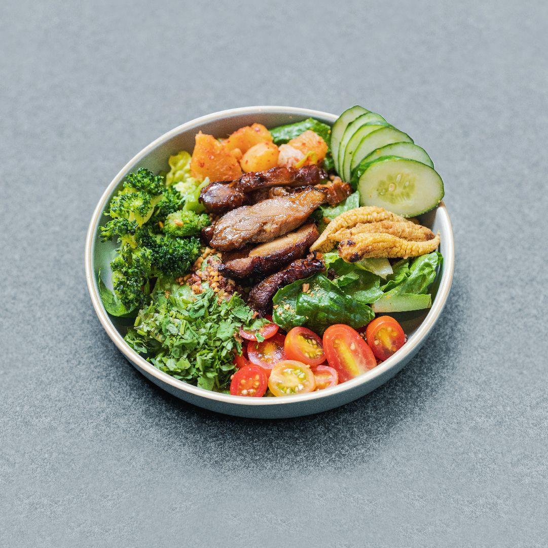 Warrior Bowl