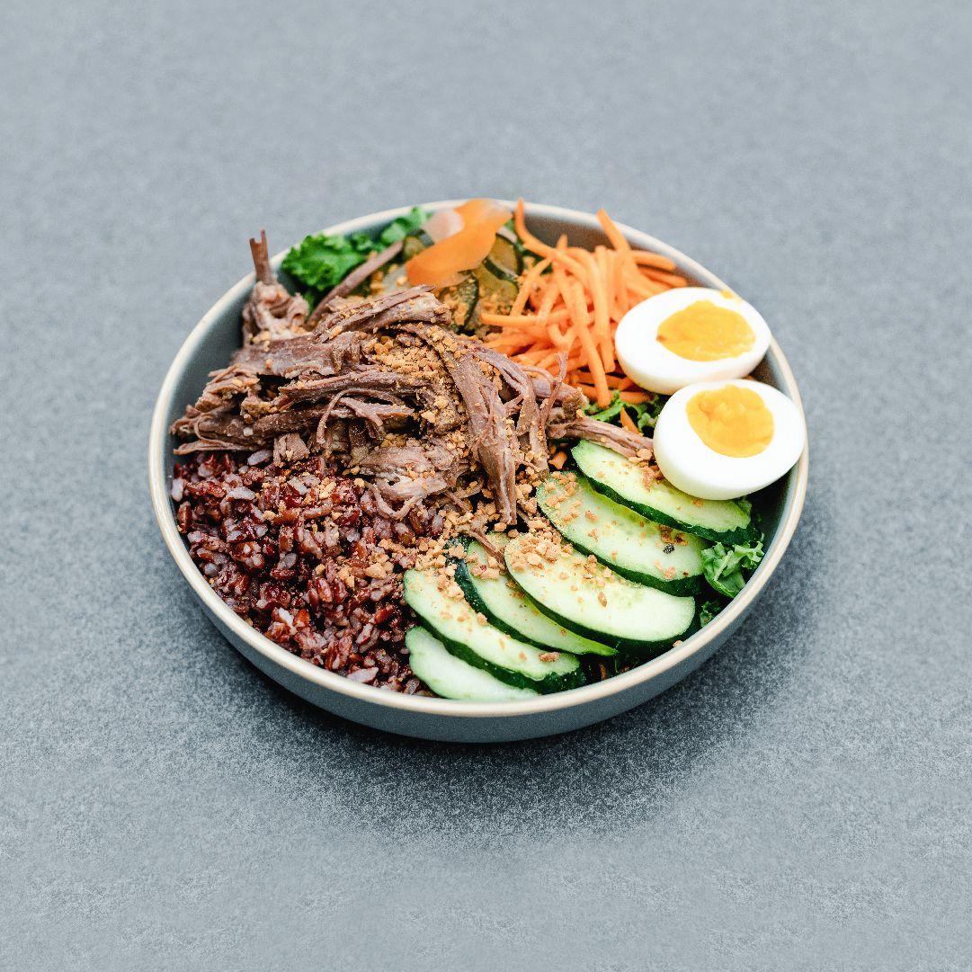 Saigon Norish Bowl