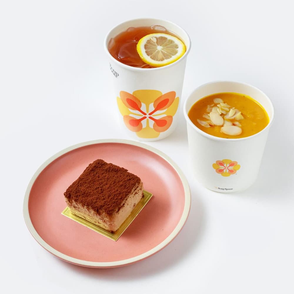 Soup and Sweet Bakes Set 