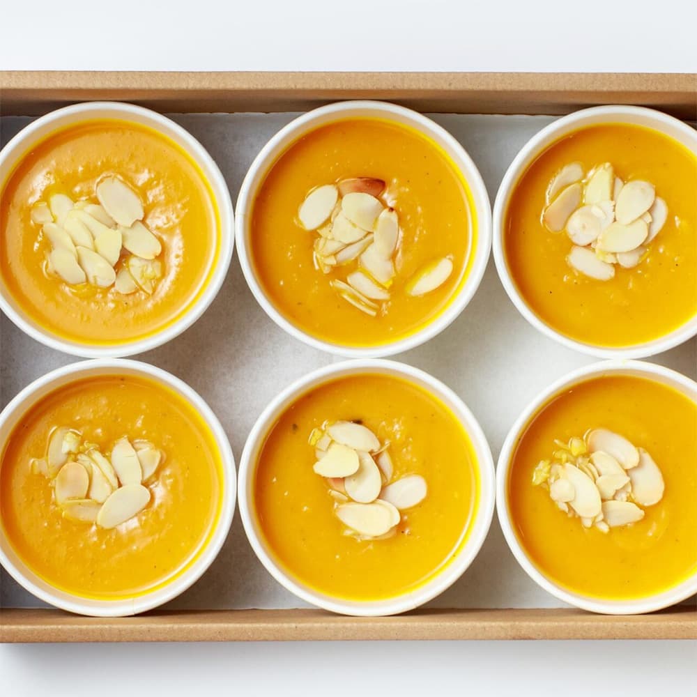 Soup Platter Classic (180ML) | 6 Bowls