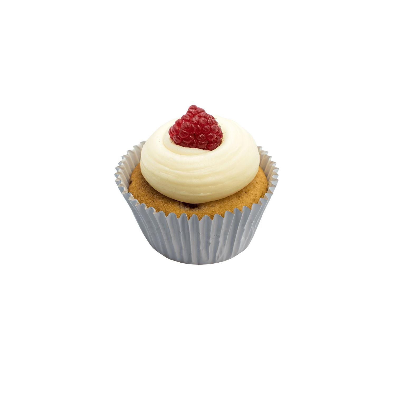 Roseberry Cupcakes w Vanilla & Buttercream