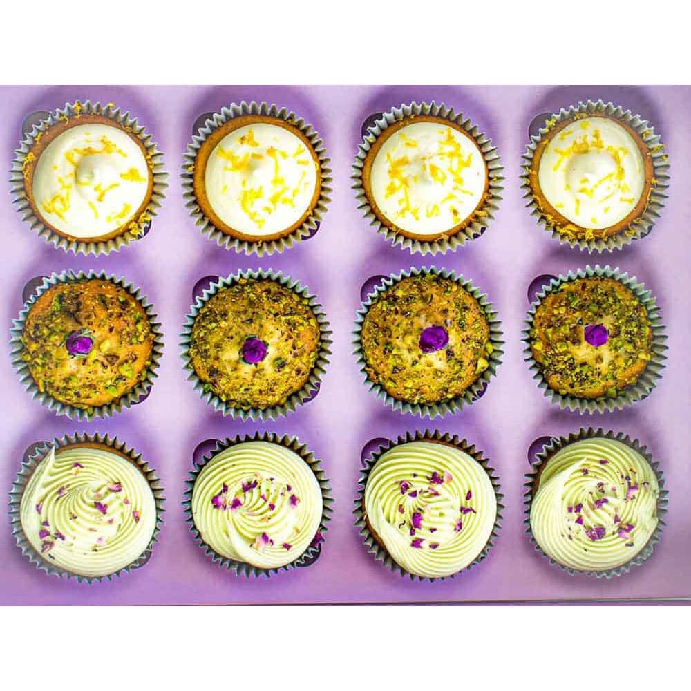 Afternoon Treat Assorted (Box of 12)