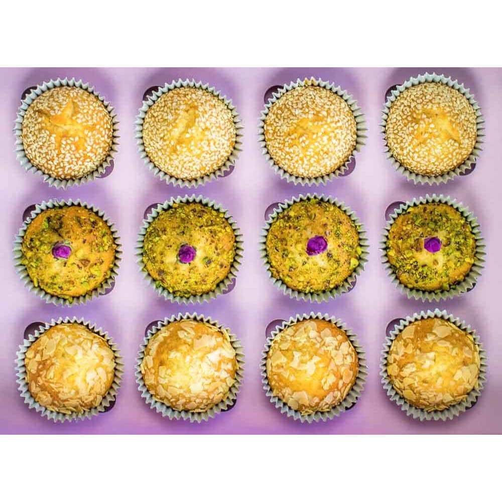 Authentic Persian Assorted (Box of 12)
