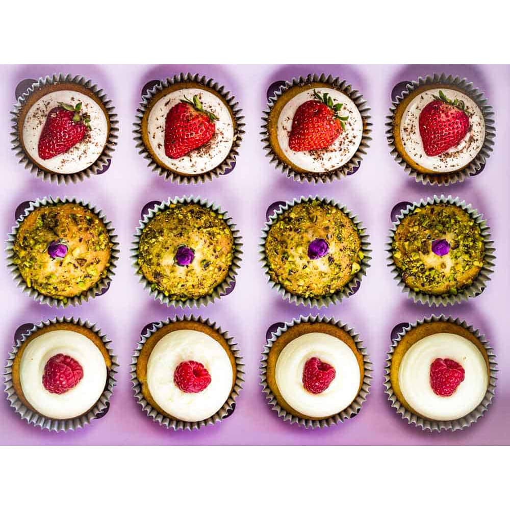Refreshing Mix Assorted (Box of 12)