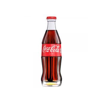 Coca-Cola Classic (Glass Bottle)