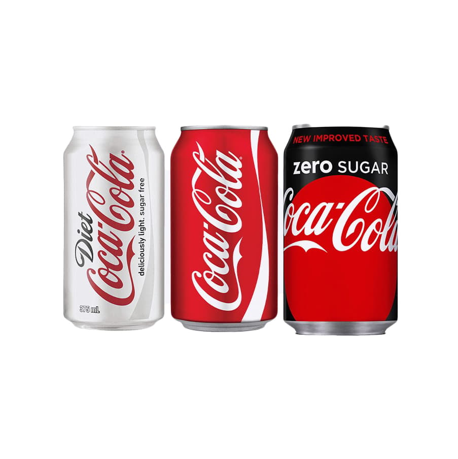 Soft Drinks (Can)