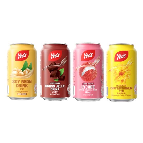 Yeo's Drink