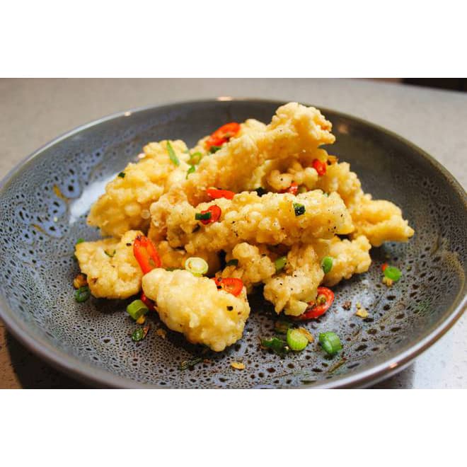 Salt & Pepper Squid (x6)