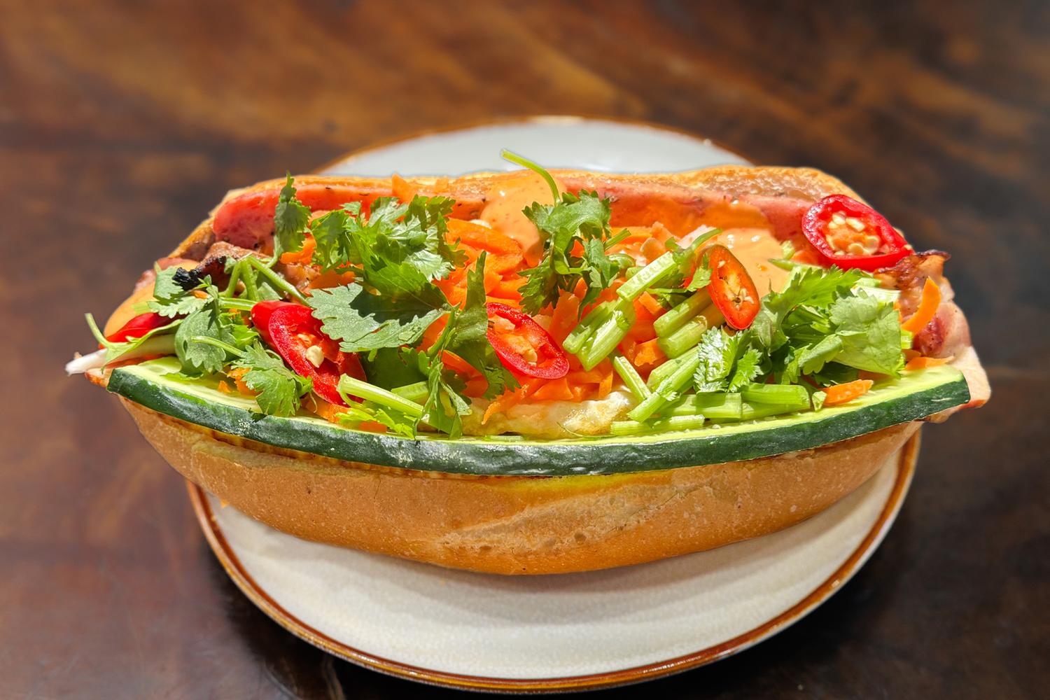 The Hangover Bánh Mì